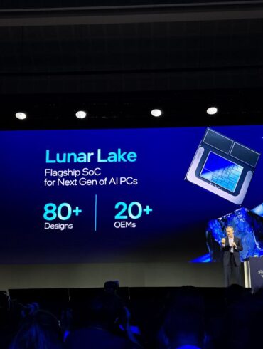 Intel Core Ultra 2ª generación Lunar Lake foto 2