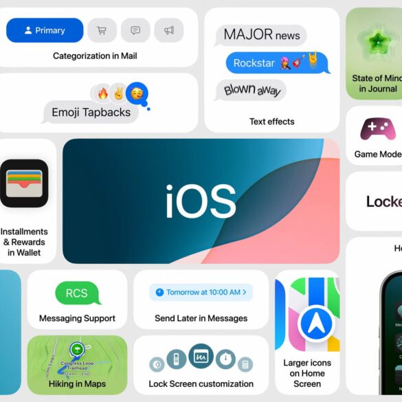 iOS