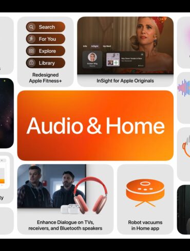 tvOS 18