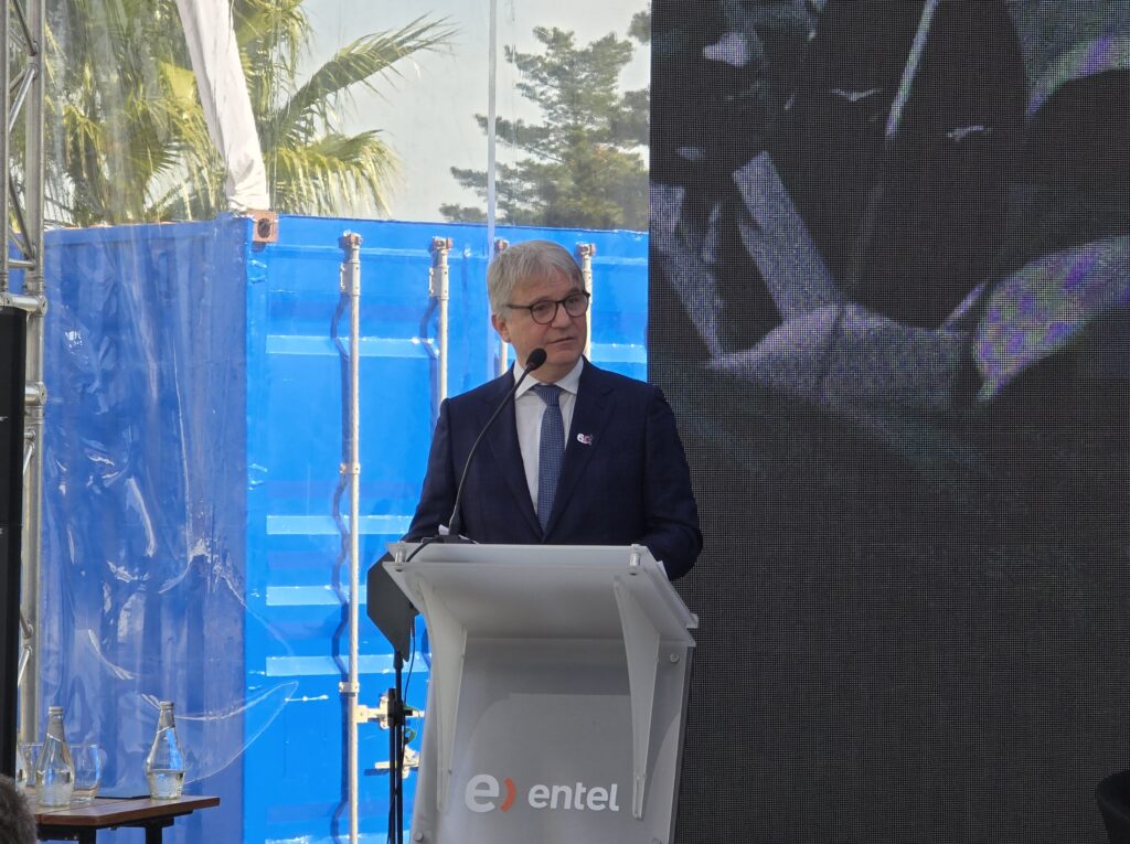 55 años llegada del humano a la Luna Entel Longovilo Antonio Büchi foto 1