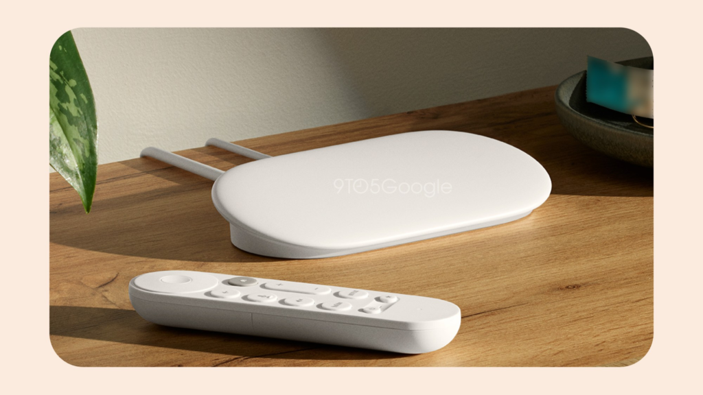 El próximo Chromecast con Google TV podría abandonar el dongle y adoptar el diseño tradicional de caja de streaming