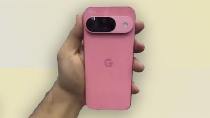 Google Pixel 9 is now available in Algeria, and this is the first real video of the smartphone