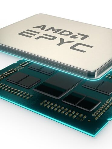 AMD EPYC foto portada 1