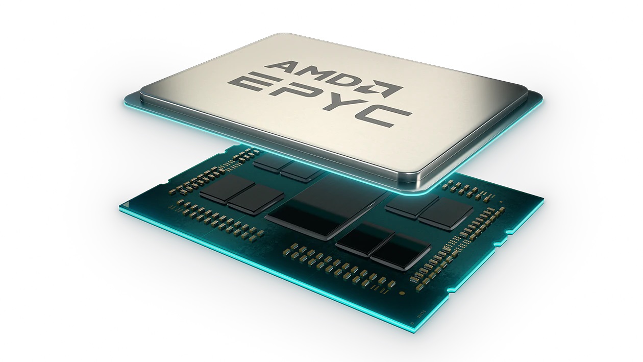 AMD EPYC supera en rendimiento y eficiencia a NVIDIA Grace CPU Superchip