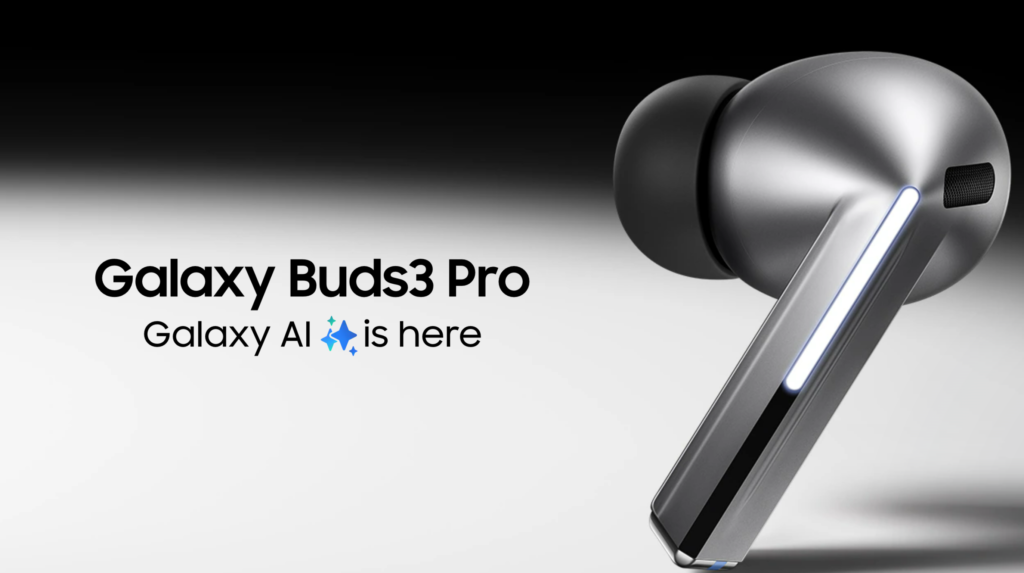 Este es el precio de los Samsung Galaxy Buds3 y Buds3 Pro en Chile #GalaxyUnpacked