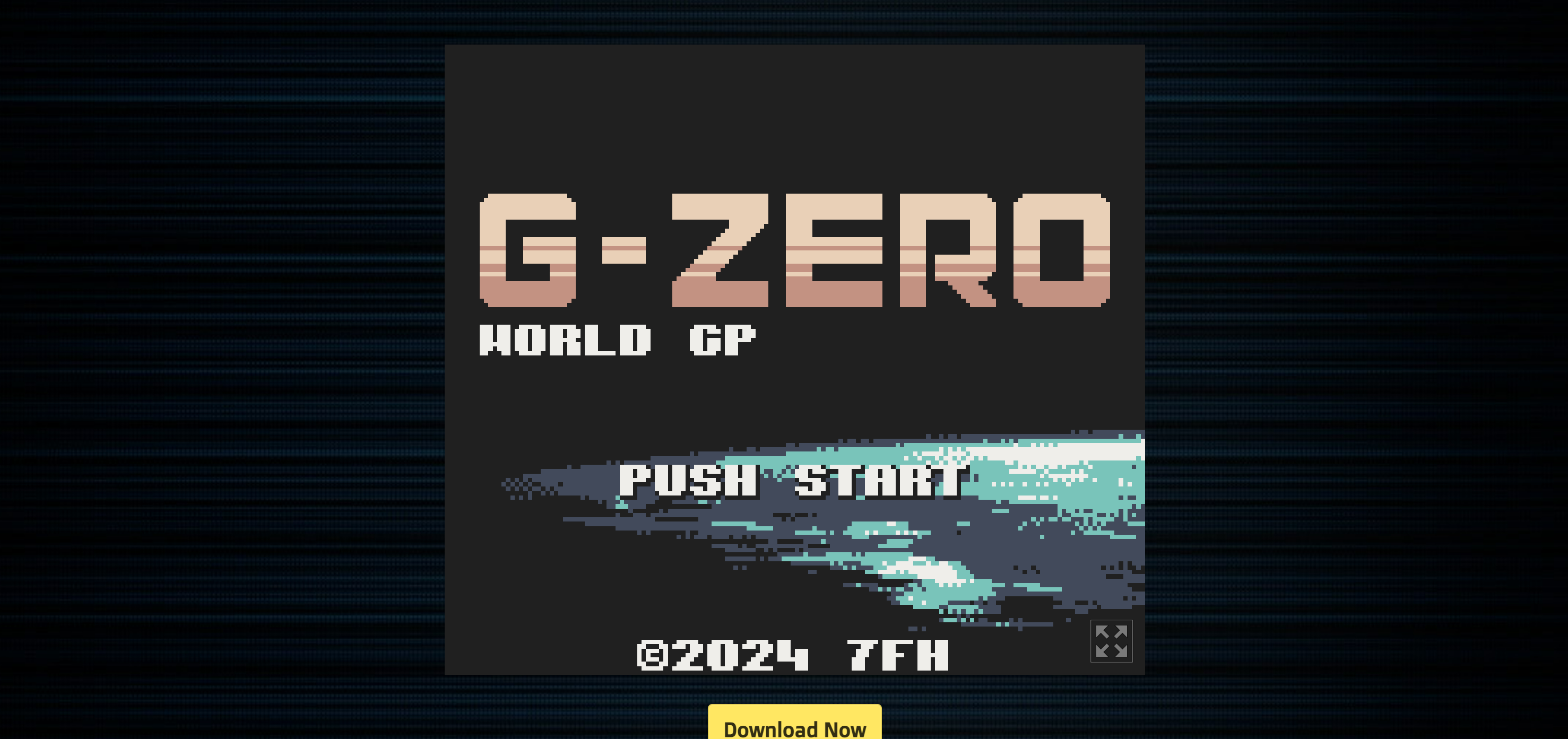 ¿Ganas de jugar? Así puedes jugar G-ZERO World GP, inspirado en F-Zero, directo en tu navegador