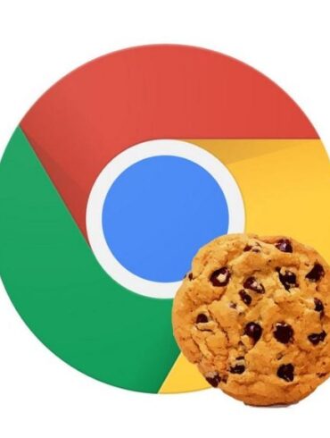 Google Chrome Cookies foto 1