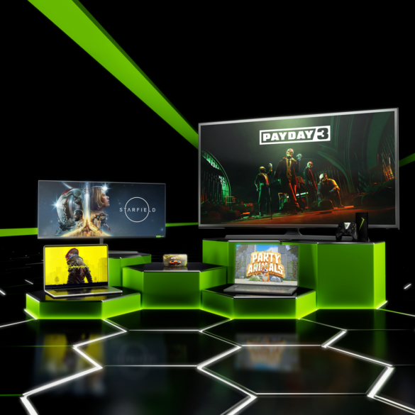 GeForce Now by Digevo foto portada