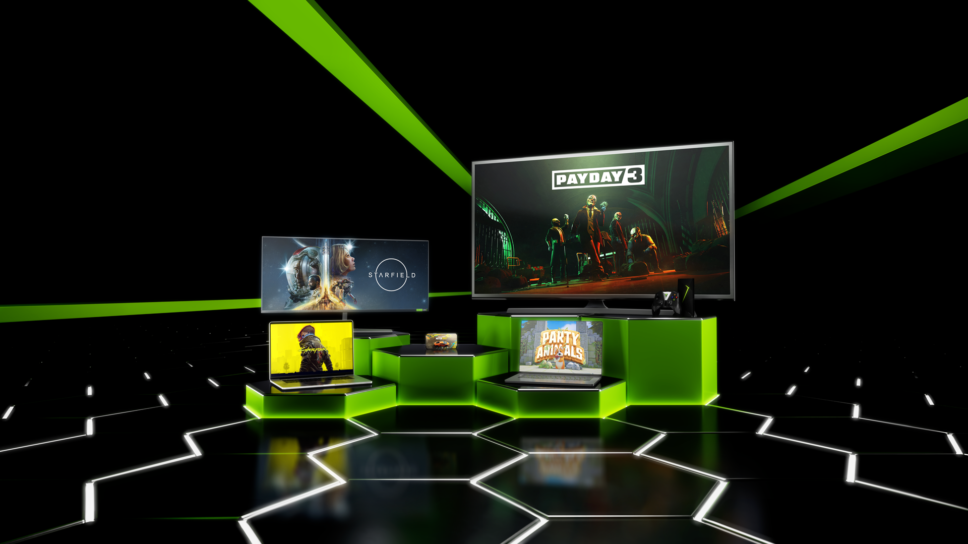 GeForce Now powered by Digevo llegará a Chile con servidores locales y RTX 4080