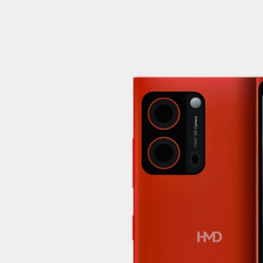 Otro teléfono de HMD con inspiración en los Lumia de antaño aparece filtrado