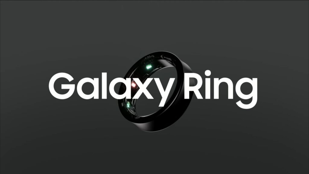 Samsung Galaxy Ring es presentado oficialmente: precio, características y funciones #GalaxyUnpacked