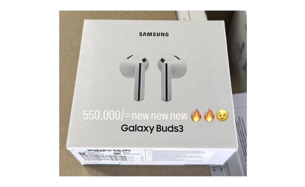 Galaxy Buds 3