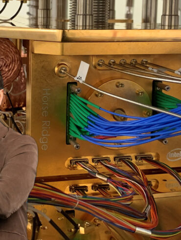 Bruno Dominguez - intel horse ridge ii - Computación Cuántica