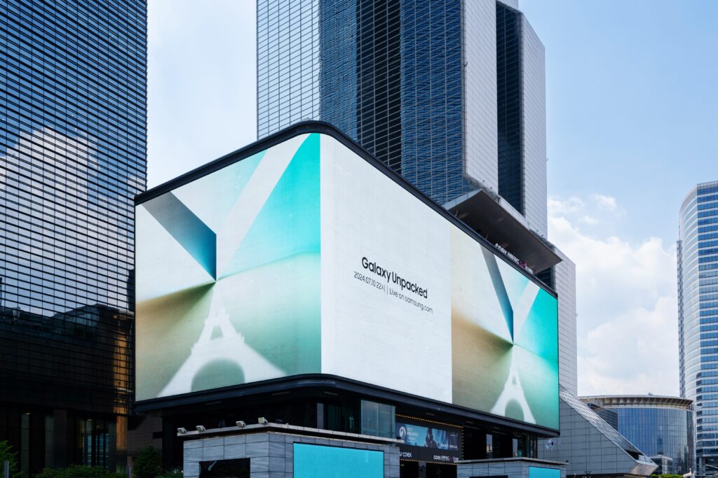 Samsung empieza a anunciar su próximo Unpacked y Galaxy AI en distintas ciudades de todo el mundo