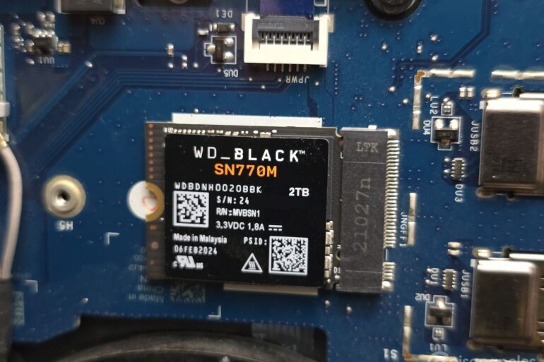 WD_BLACK SN770M 2 TB foto 13