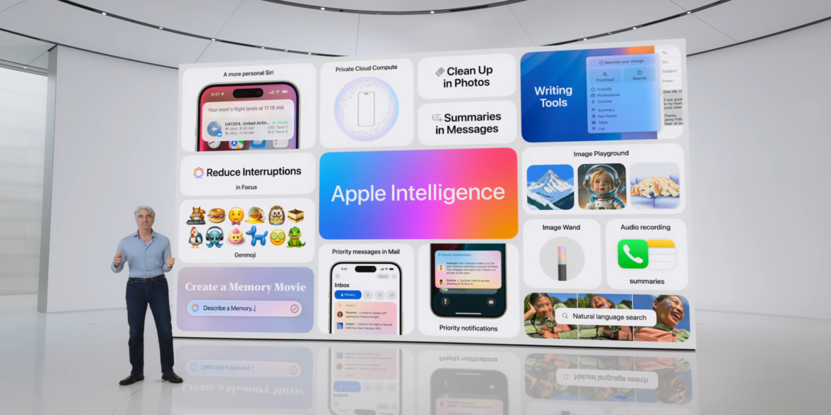 apple intelligence