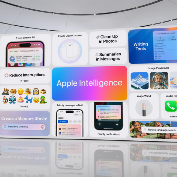 apple intelligence