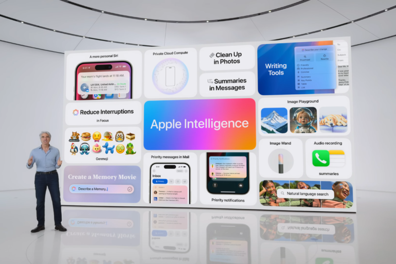 apple intelligence