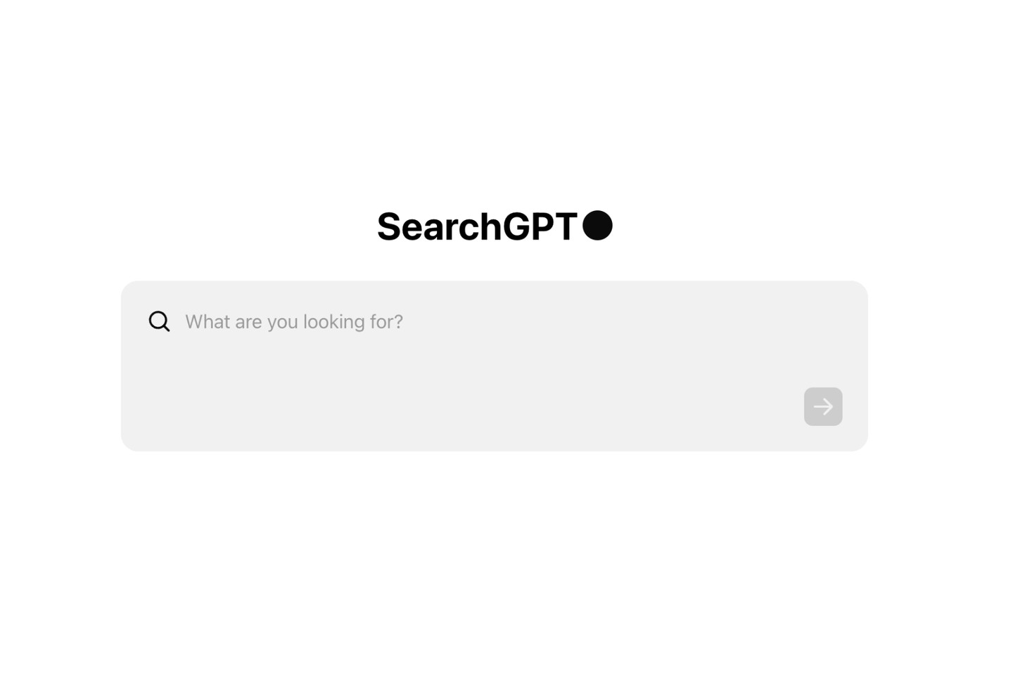 SearchGPT: la alternativa de OpenAI al buscador de Google ya es oficial y así te puedes unir