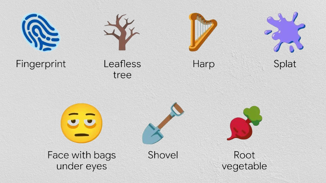 Estos son los emojis que llegarán próximamente a iOS, Android y más con Unicode 16.0