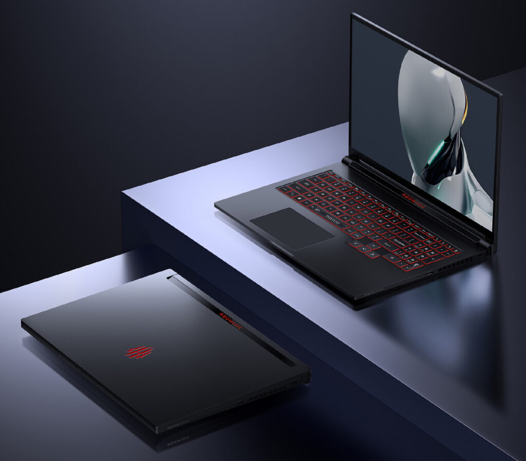 Red Magic Gaming Laptop 16 Pro es presentada de manera oficial