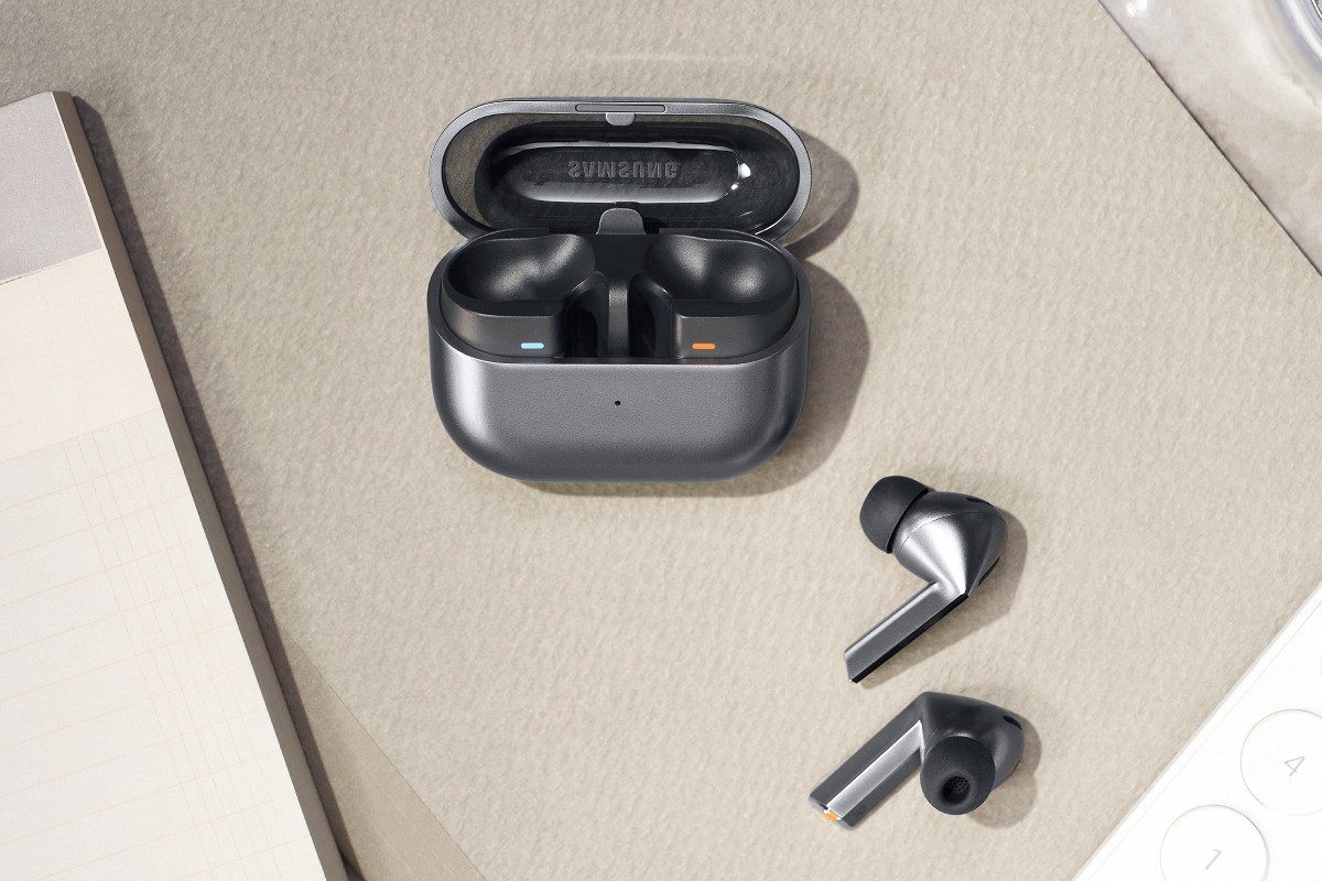 Samsung presenta los nuevos Galaxy Buds 3 y Buds 3 Pro con un