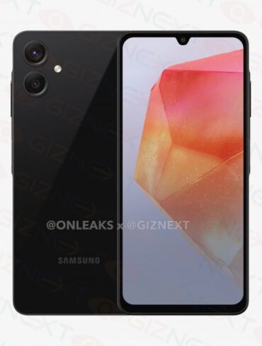 Samsung Galaxy a06 1