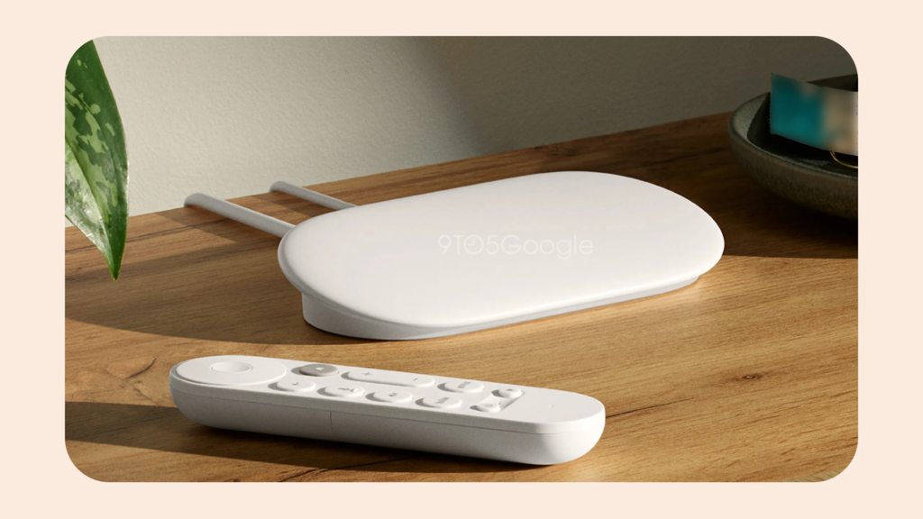 Revelan más detalles acerca del próximo Google TV con forma de caja, ahora con posible soporte Ethernet