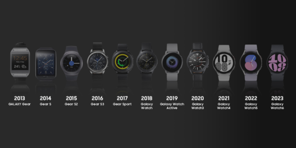 Samsung Galaxy Watch