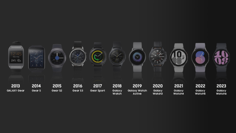 Samsung Galaxy Watch