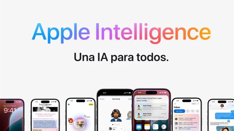 Todo indica que Apple Intelligence no se lanzará junto a iOS 18 y iPadOS 18