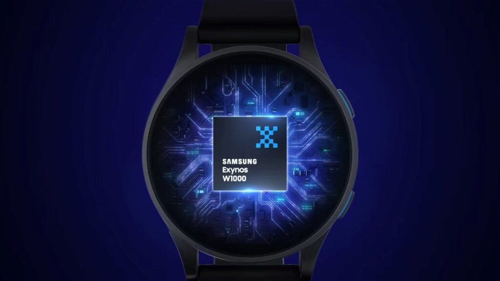 Exynos W1000 es oficial: este es el procesador que tendrán los Galaxy Watch7 y Watch Ultra