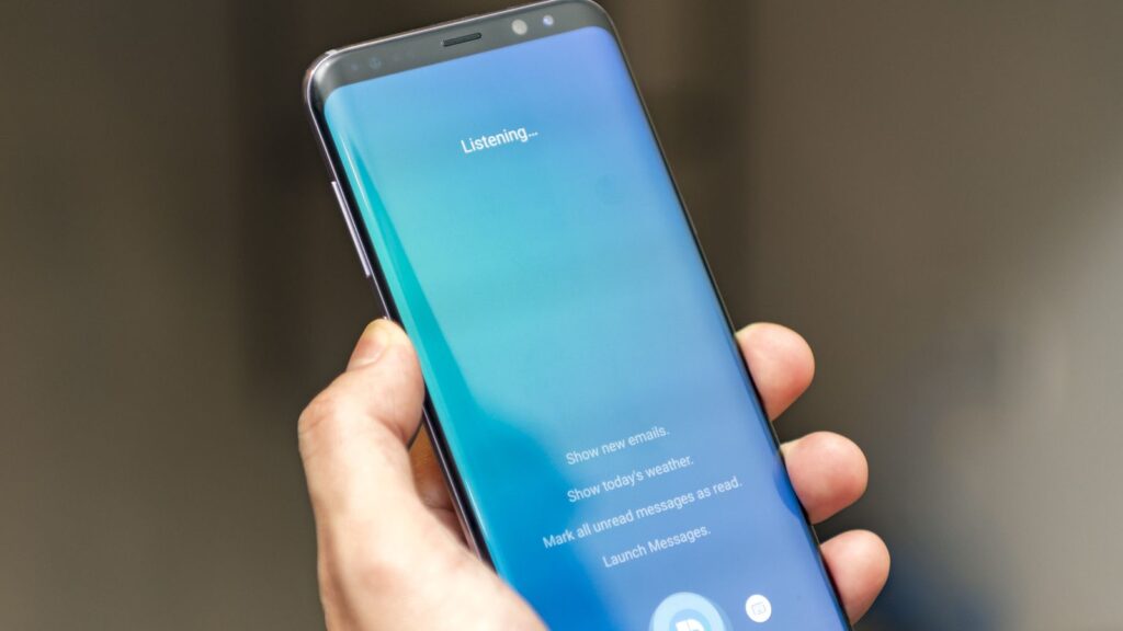 Samsung confirma que Bixby tendrá mejoras de IA este año