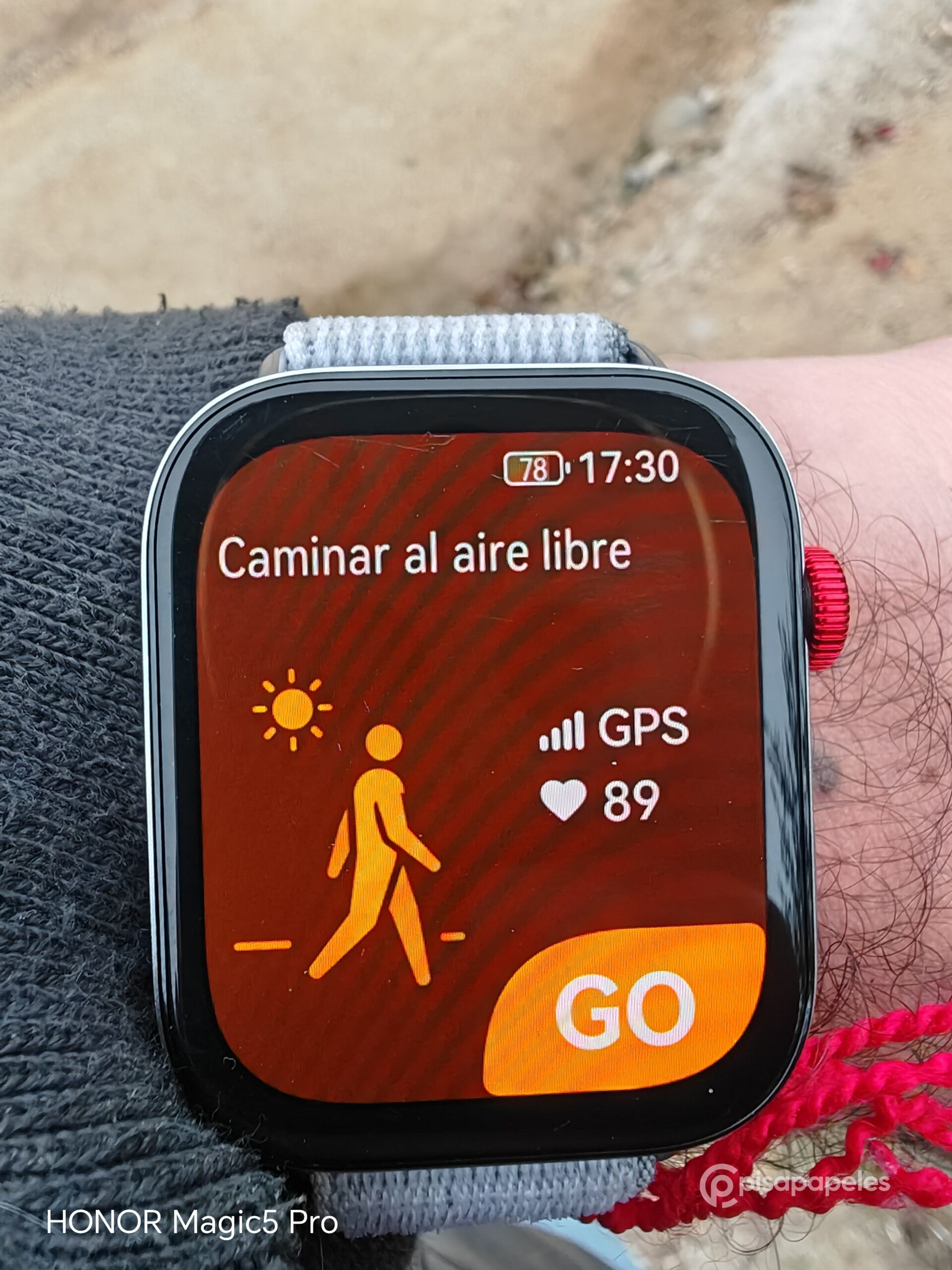 Huawei Watch Fit 3