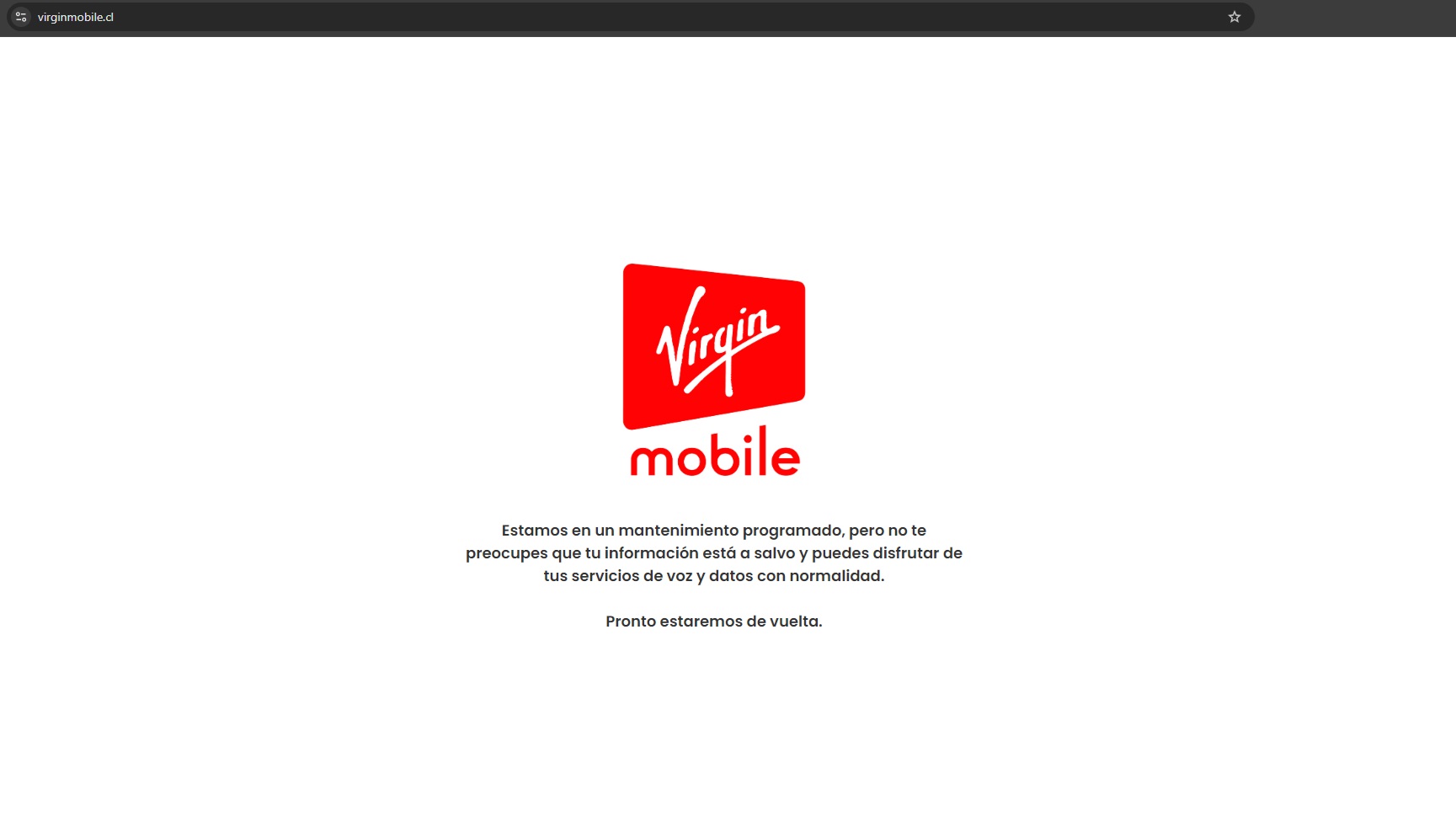 Hackeo Virgin Mobile LATAM foto 2