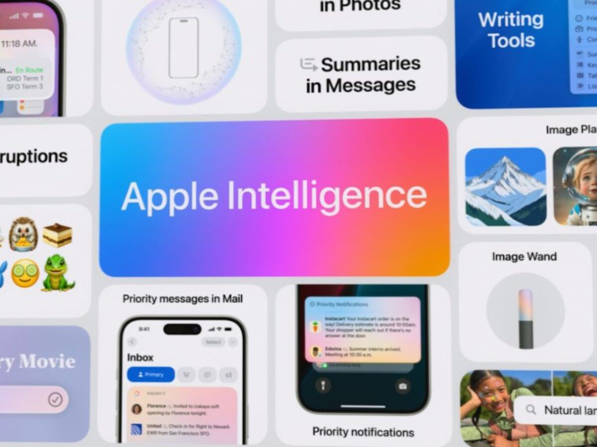 Las funciones de pago de Apple Intelligence no llegarían hasta al menos 2027