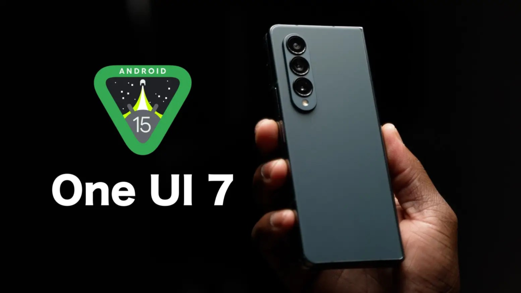 Filtrador confirma que estos son todos los cambios que vendrán con One UI 7 de Samsung