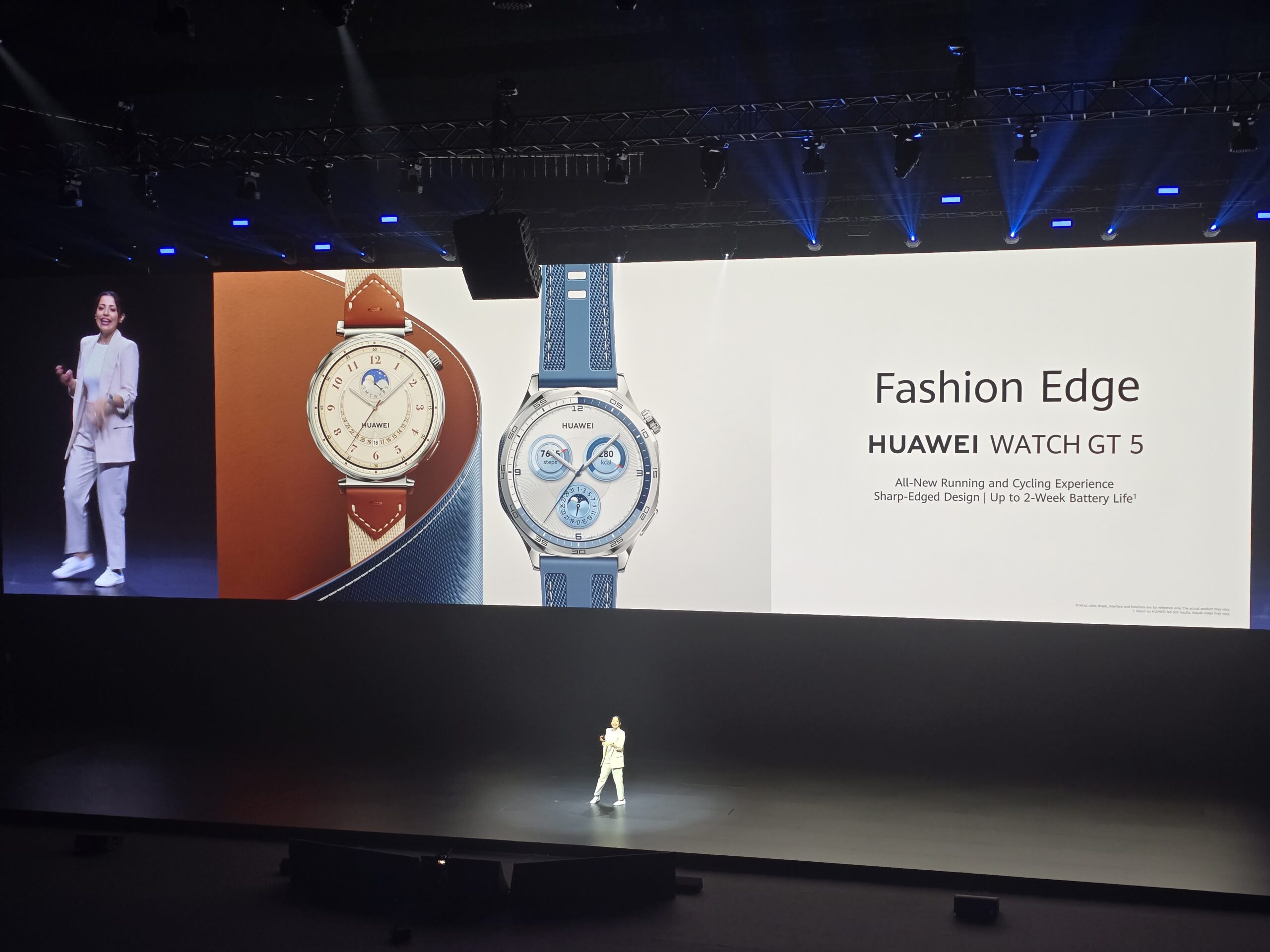 Huawei Watch GT 5 foto portada