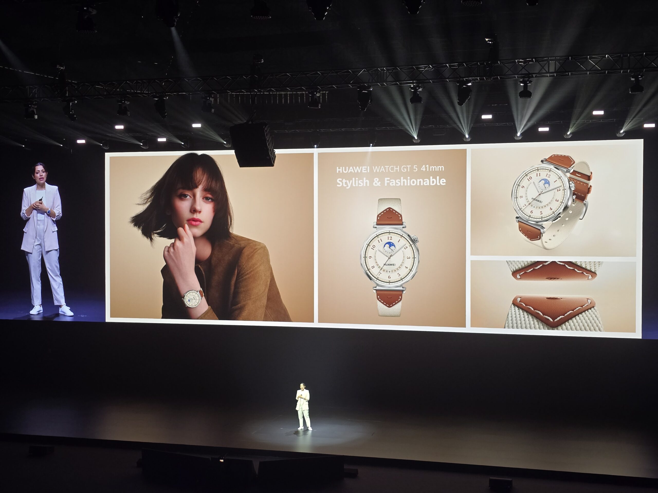 Huawei Watch GT 5 foto 1