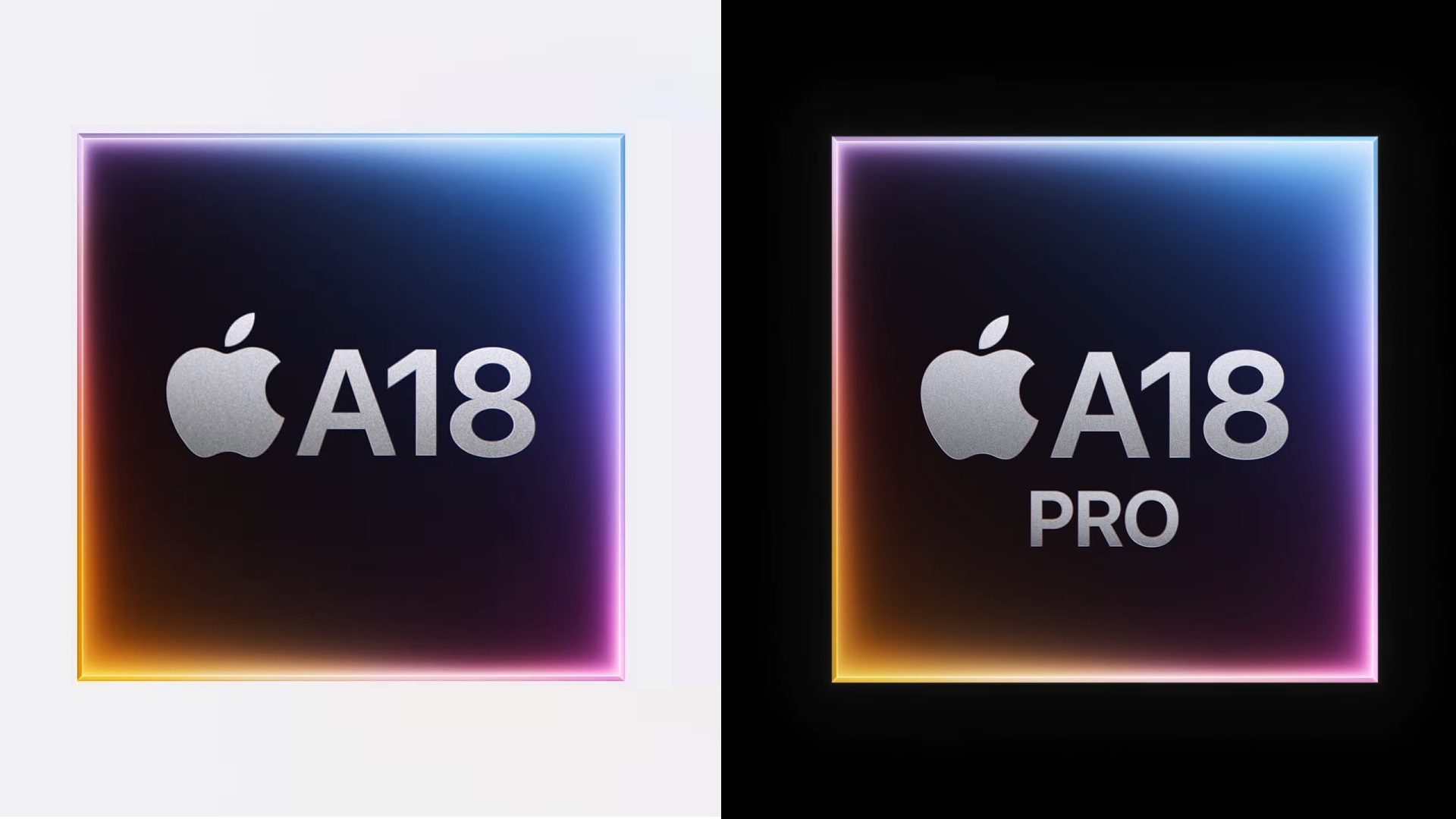 Apple A18 y A18 Pro Pisapapeles portada