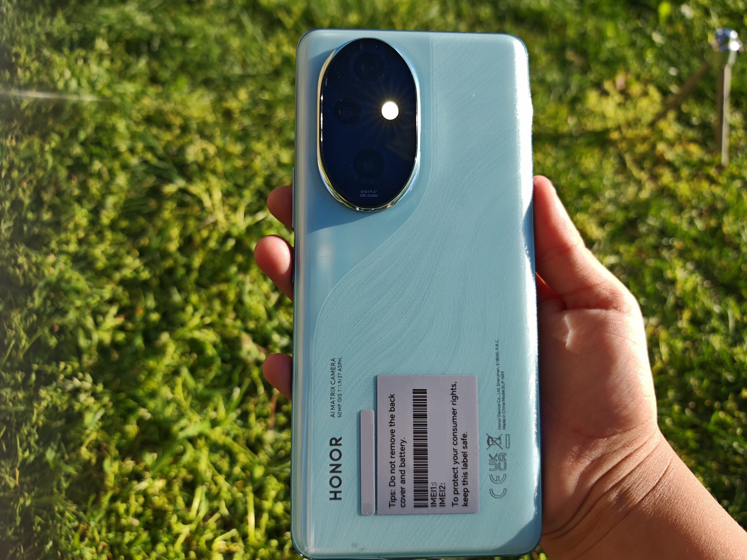 HONOR 200 Pro foto portada