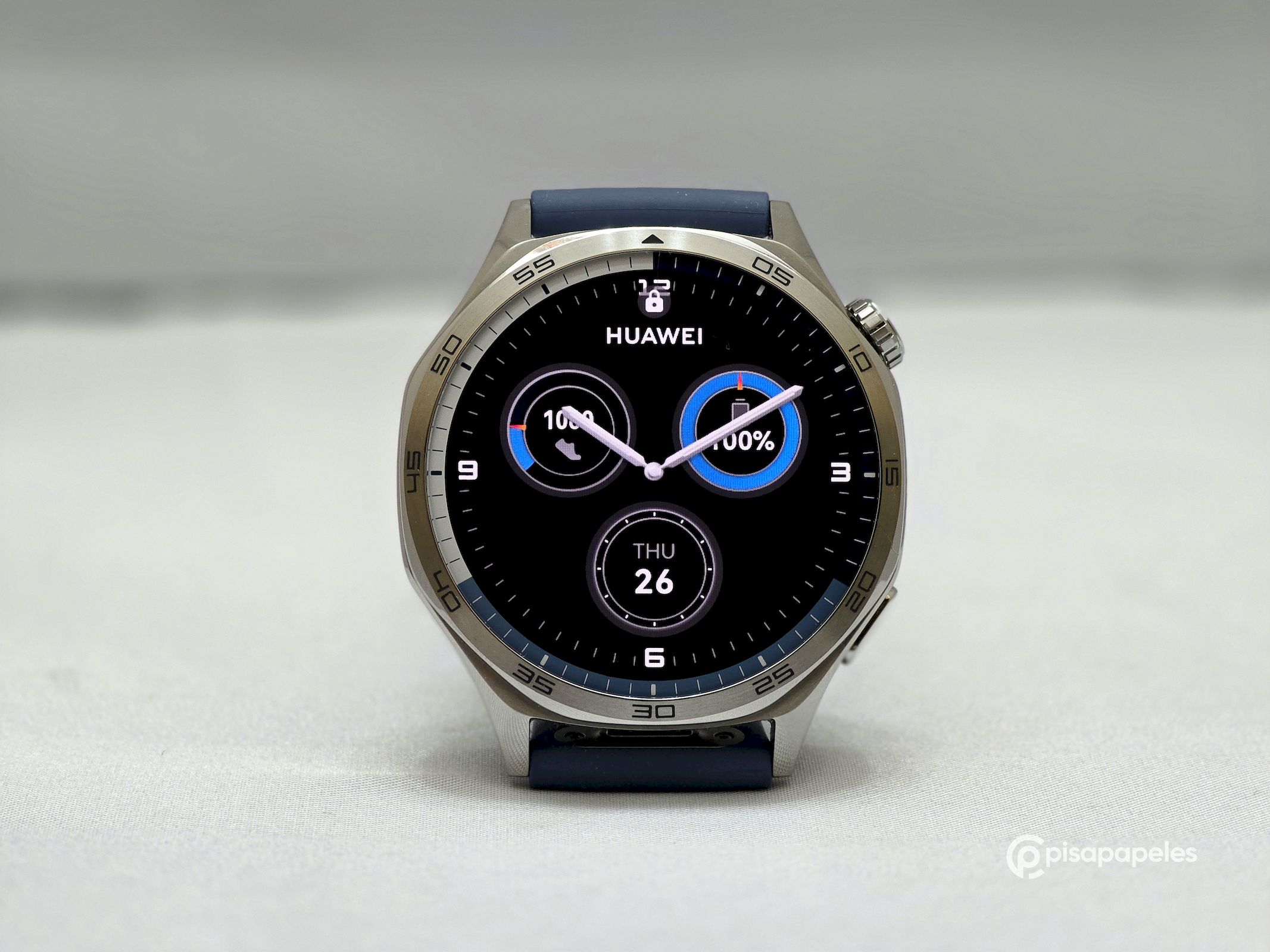 Review Huawei WATCH GT 5 46 mm