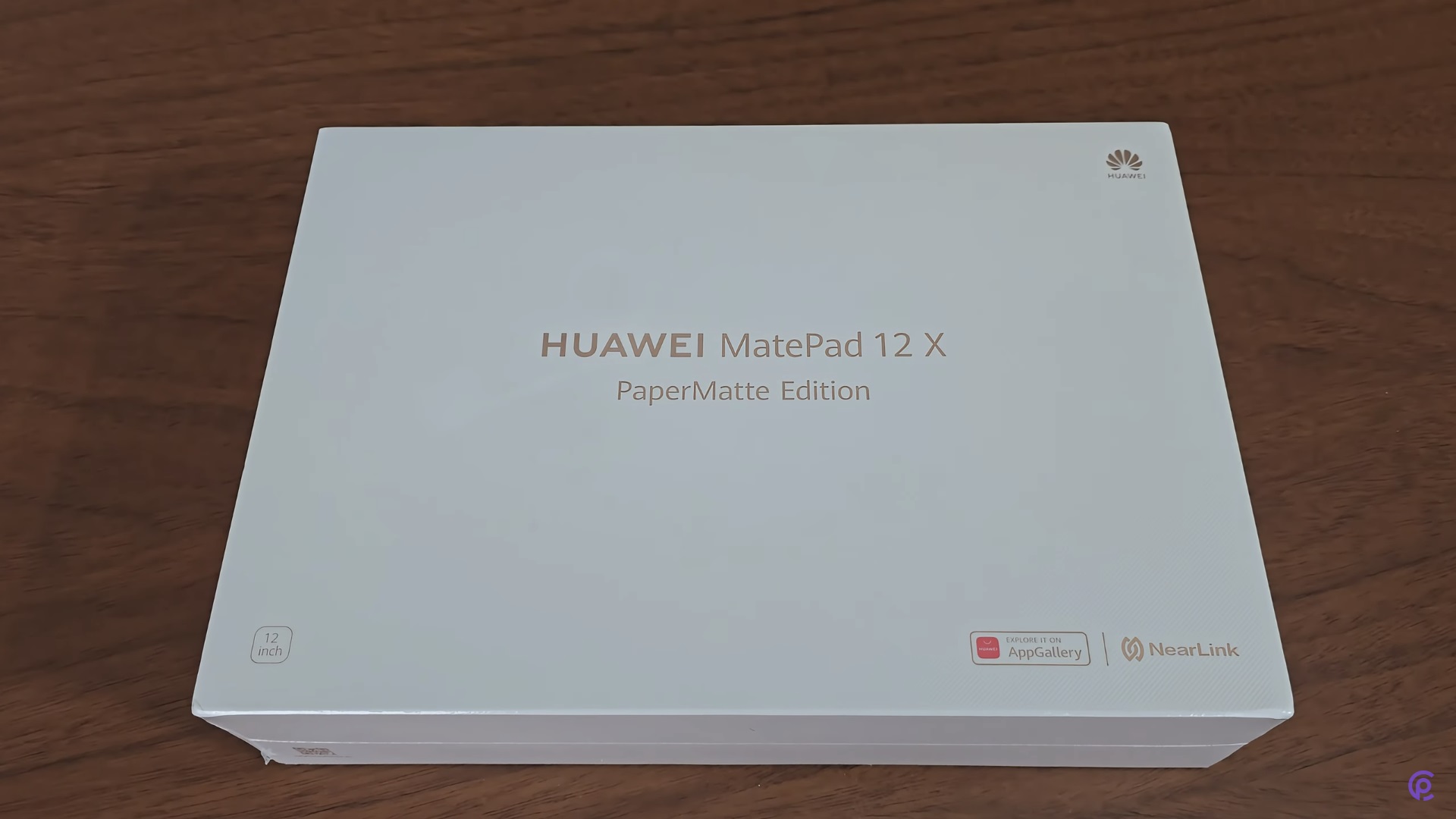 Portada Unboxing Huawei MatePad 12 X