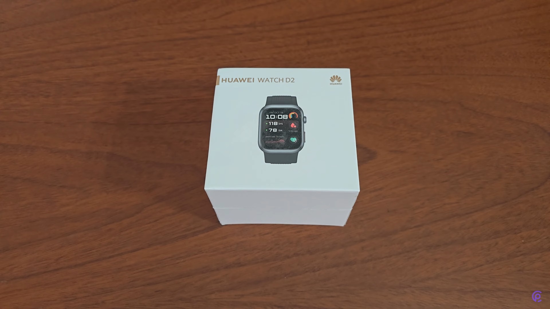 Portada Unboxing Huawei Watch D2