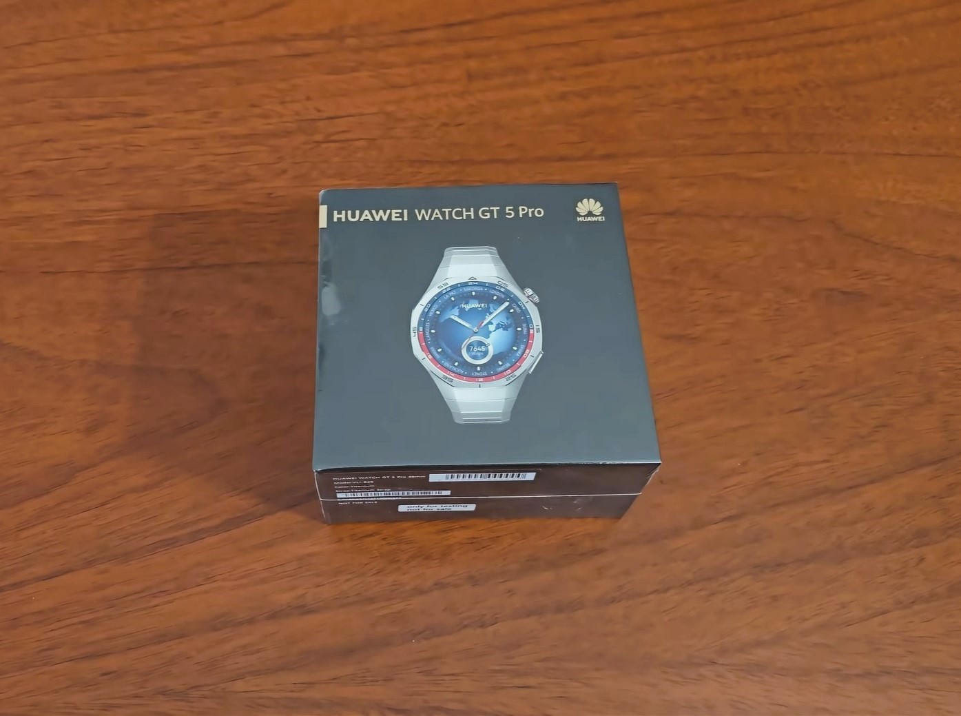 Portada Unboxing Huawei Watch GT 5 Pro final v2