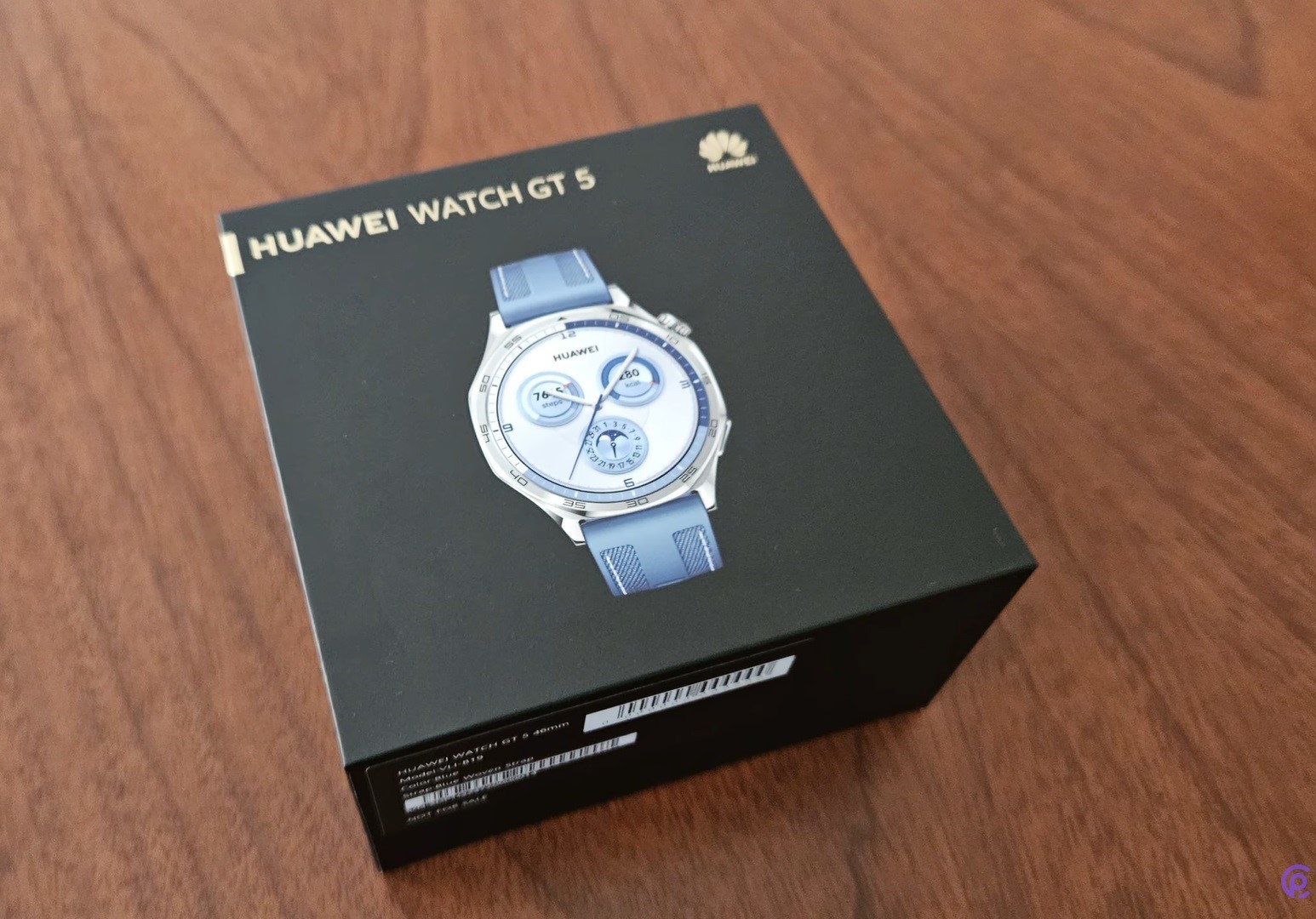 Portada Unboxing Huawei Watch GT 5