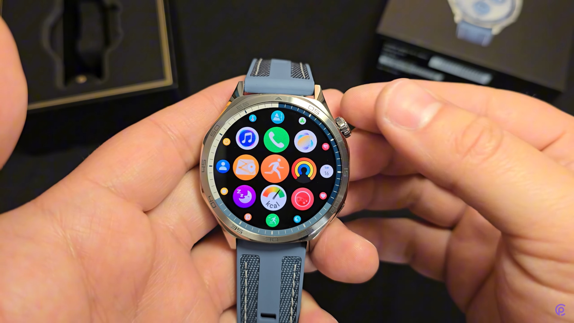 Portada primeras impresiones Huawei Watch GT 5