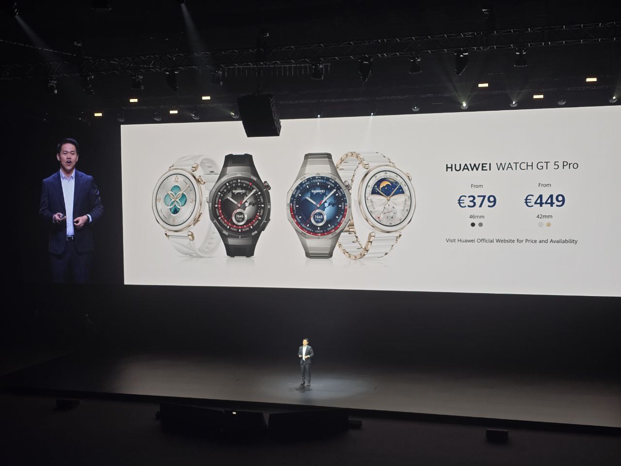 Precio euros Huawei Watch GT 5 Pro