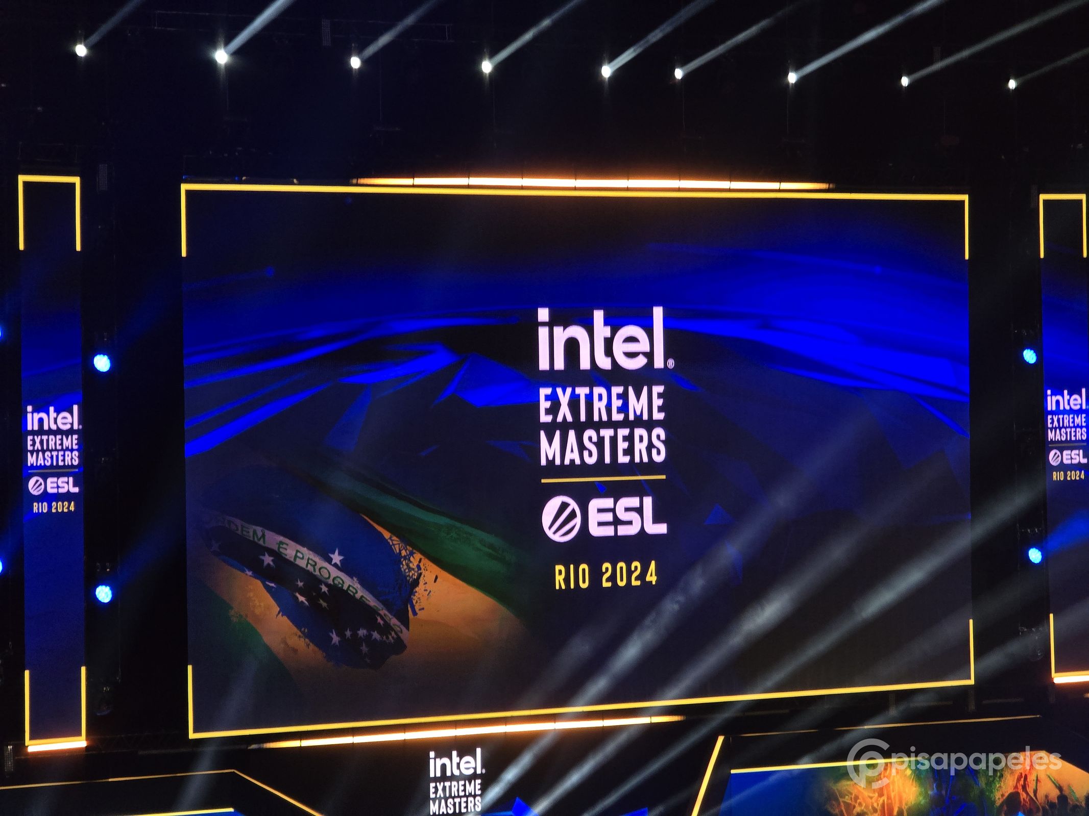 Intel Extreme Master Rio 2024 foto 4