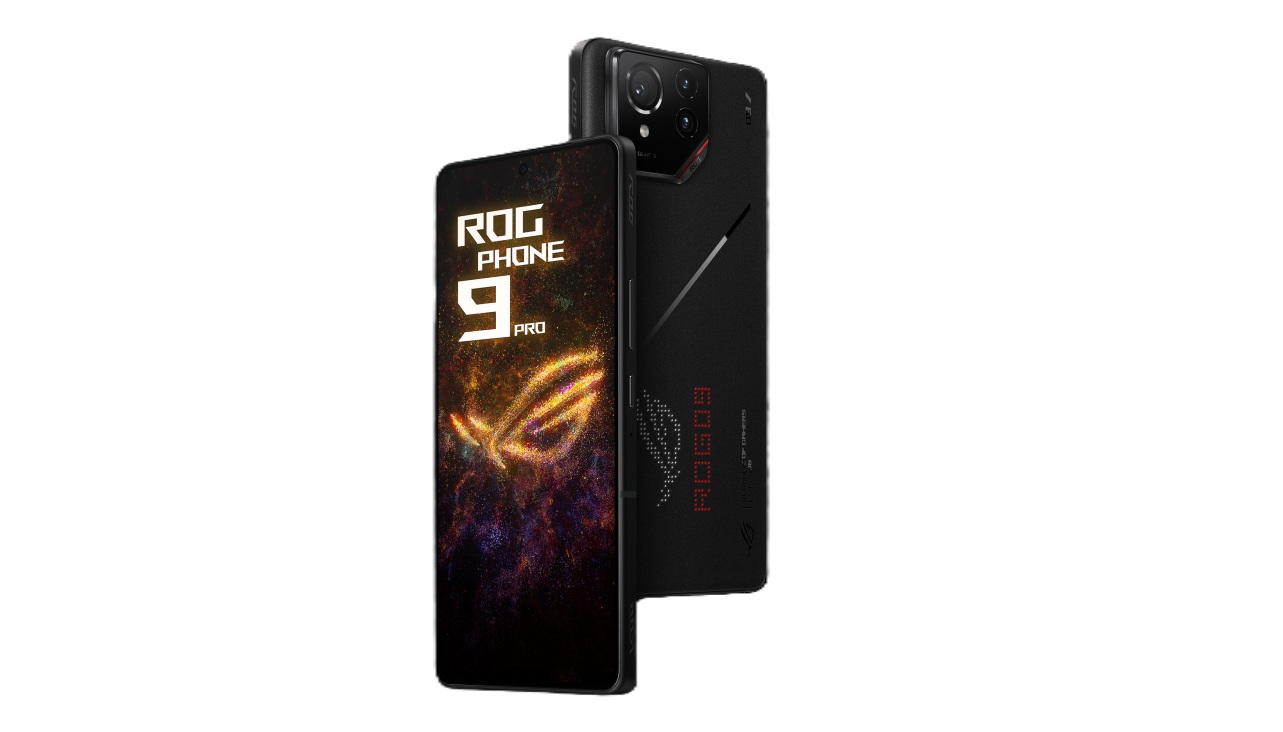 ROG Phone 9 Pro foto 1